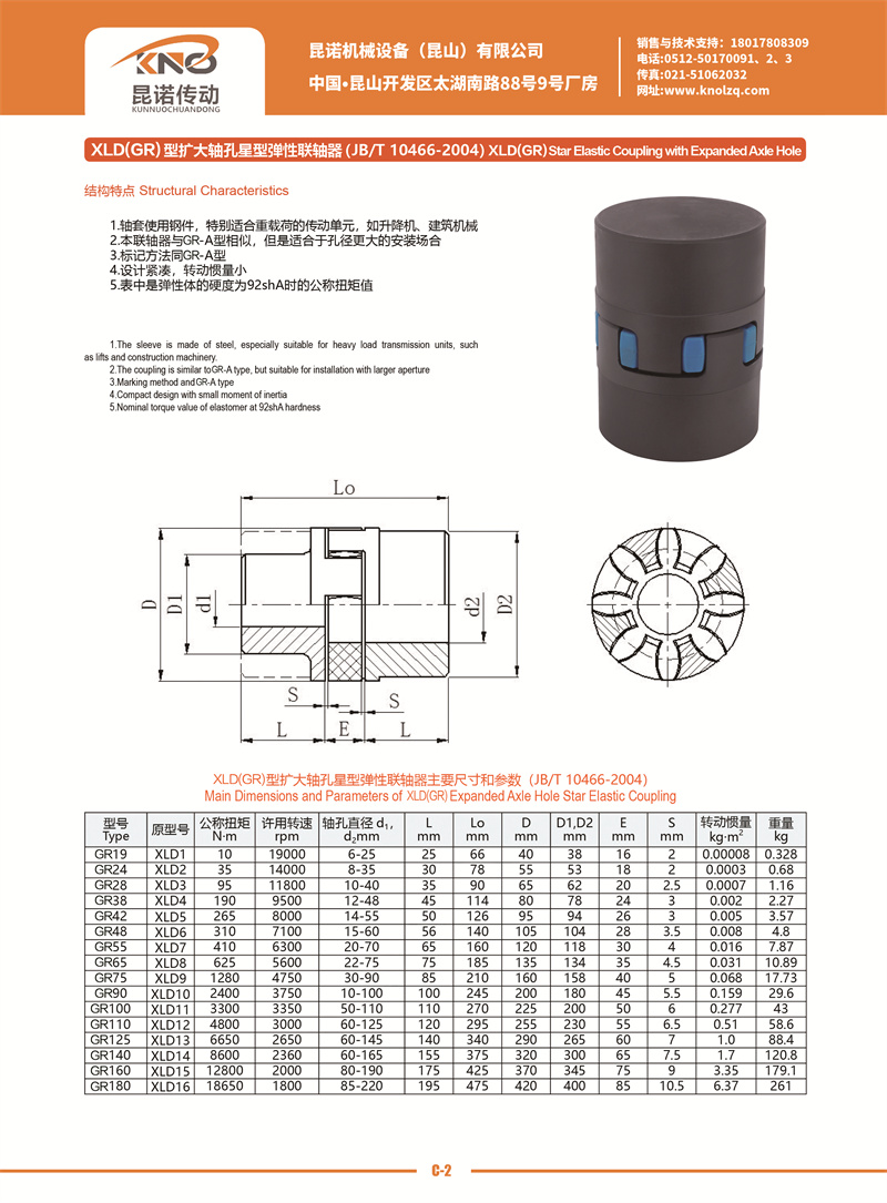 C-2 XLD(GR)型擴大軸孔星型彈性聯軸器.jpg